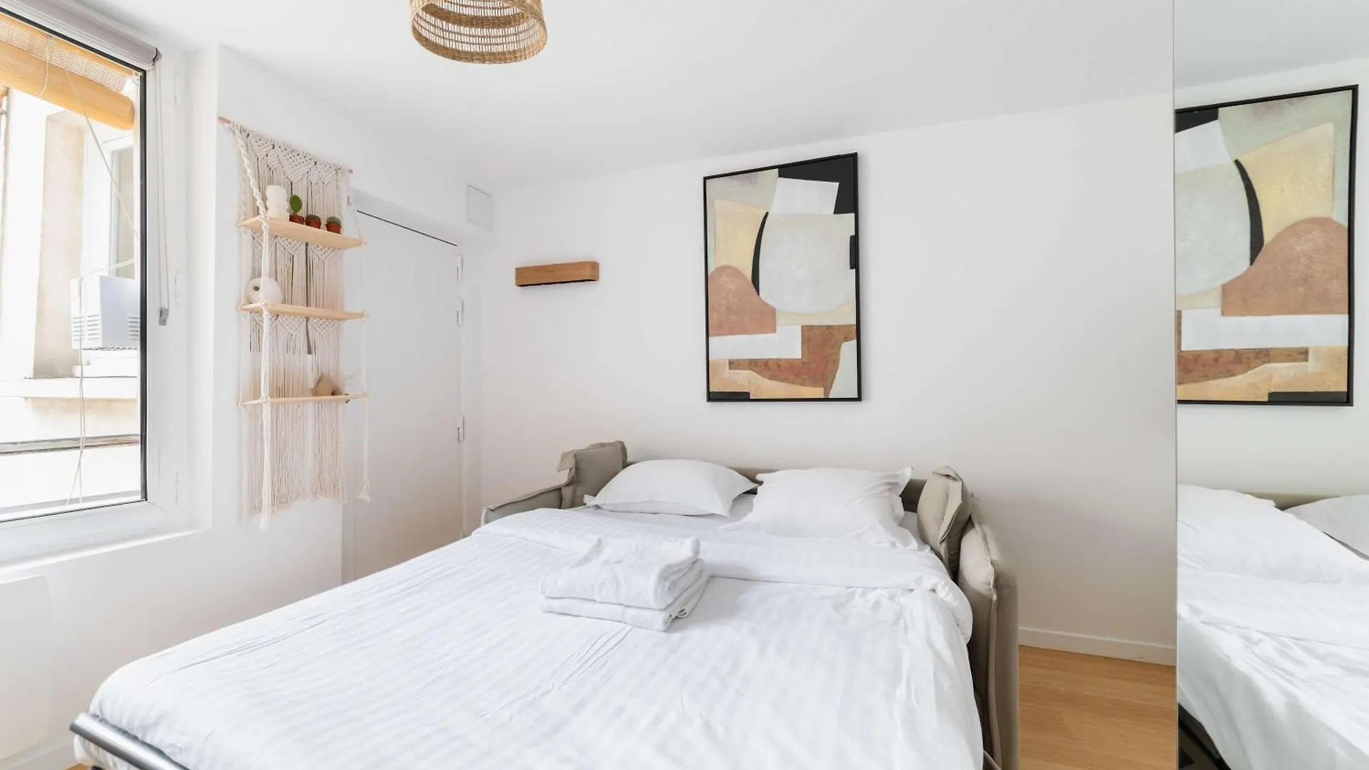 Apartment Studio Love Agreable Marais Paris 3 - 2P - Flat-Guest - Flat-Guest