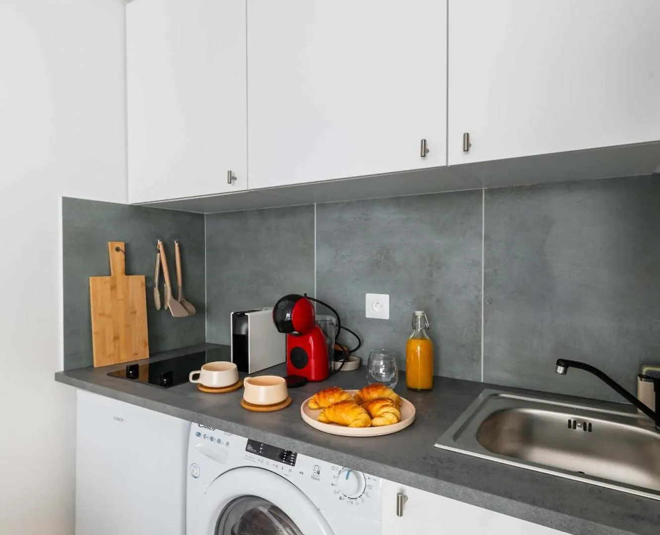 Studio Love Agreable Marais Paris 3 - 2P - Flat-Guest - Flat-Guest