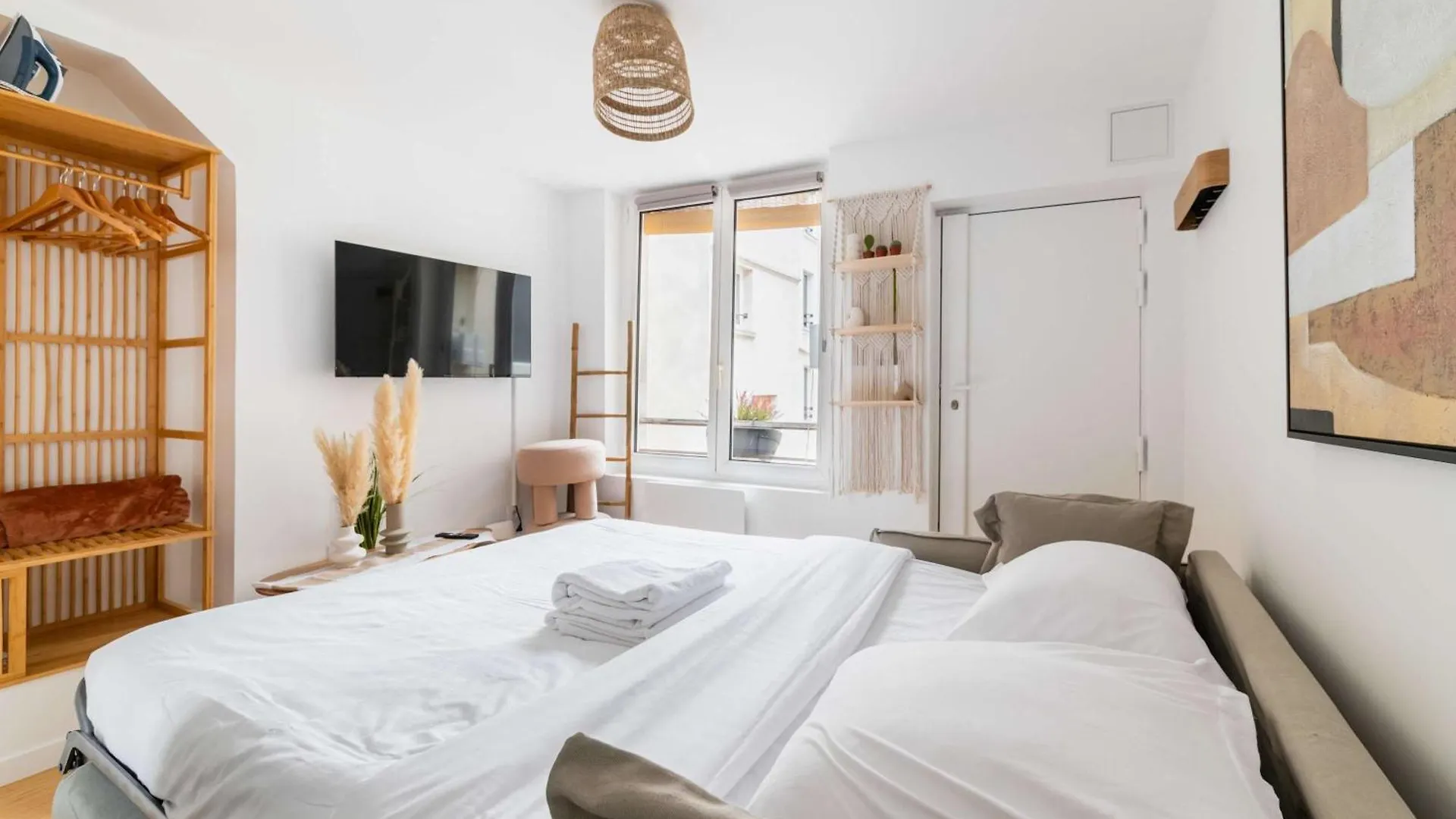 Studio Love Agreable Marais Paris 3 - 2P - Flat-Guest - Flat-Guest France